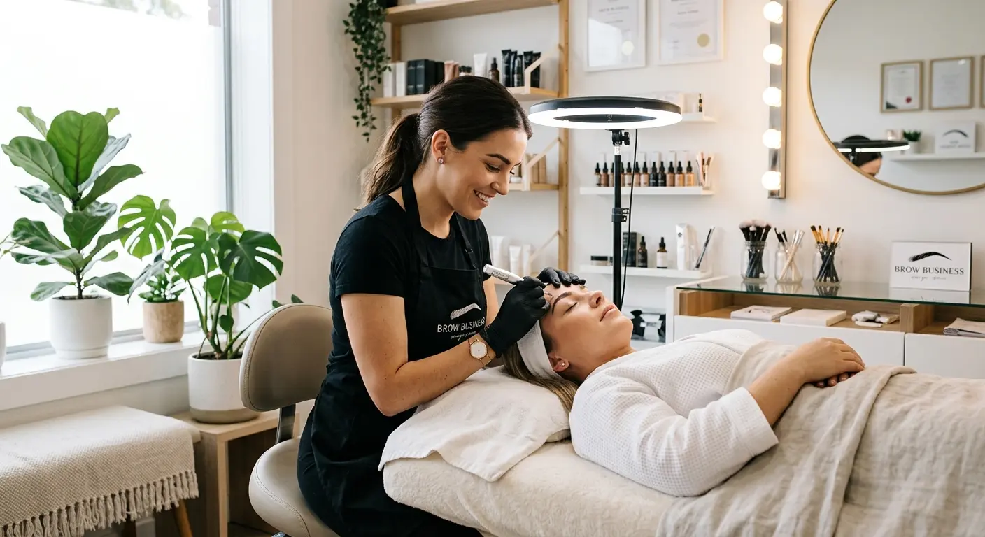 Brow Business